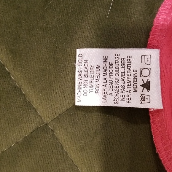 New but with no tags tshirt fuchsia pink - Picture 6 of 6